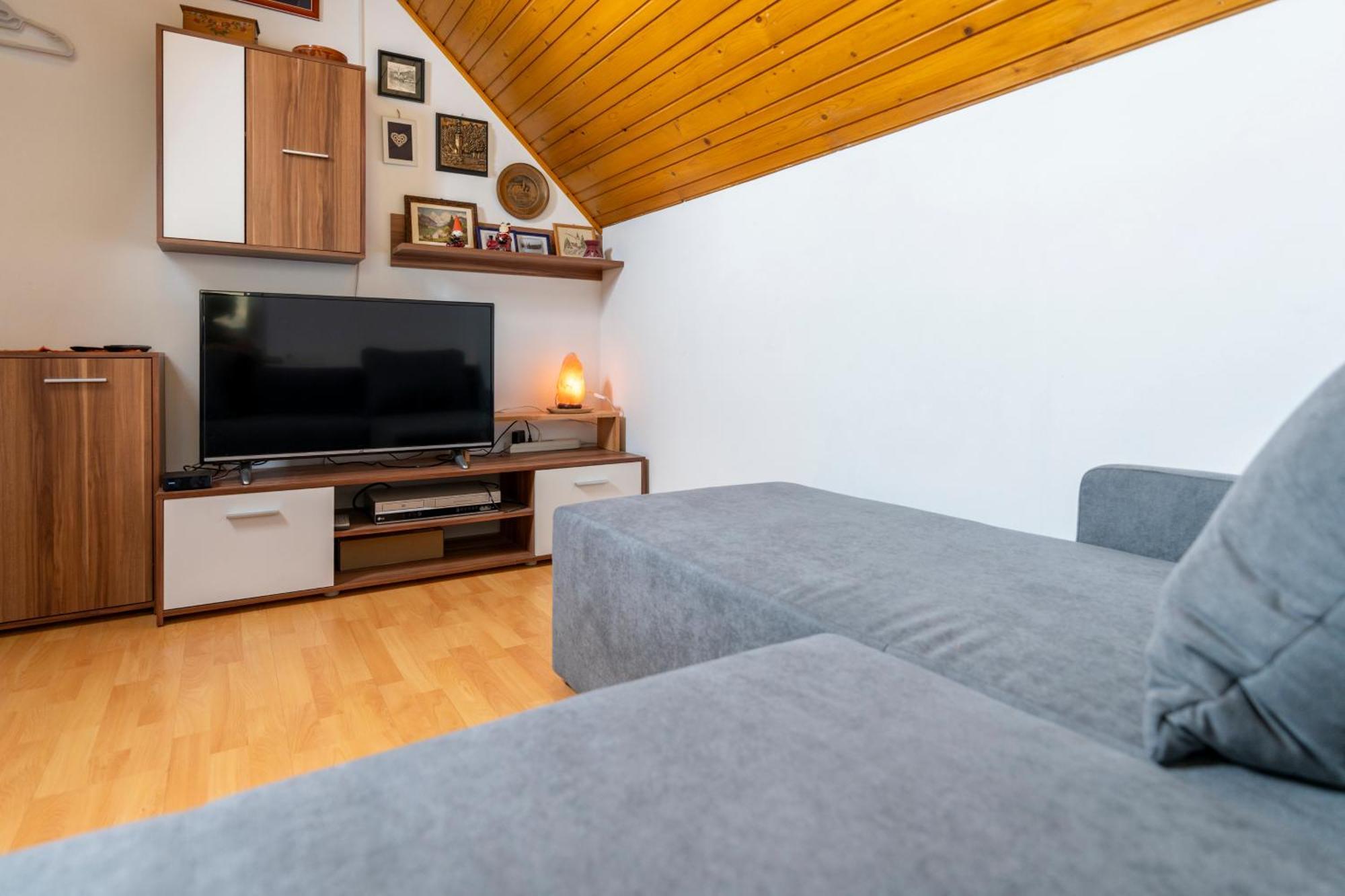 Apartment Zvan Bohinj Dış mekan fotoğraf