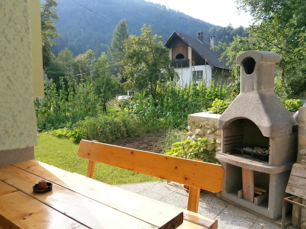Apartment Zvan Bohinj Oda fotoğraf