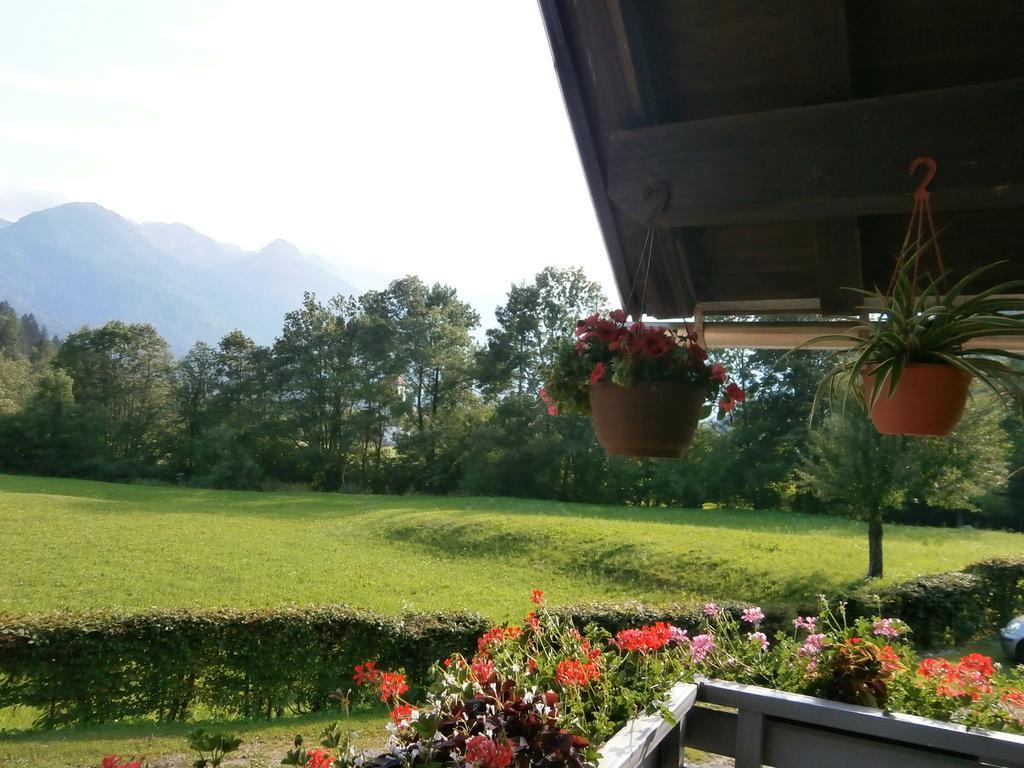 Apartment Zvan Bohinj Oda fotoğraf