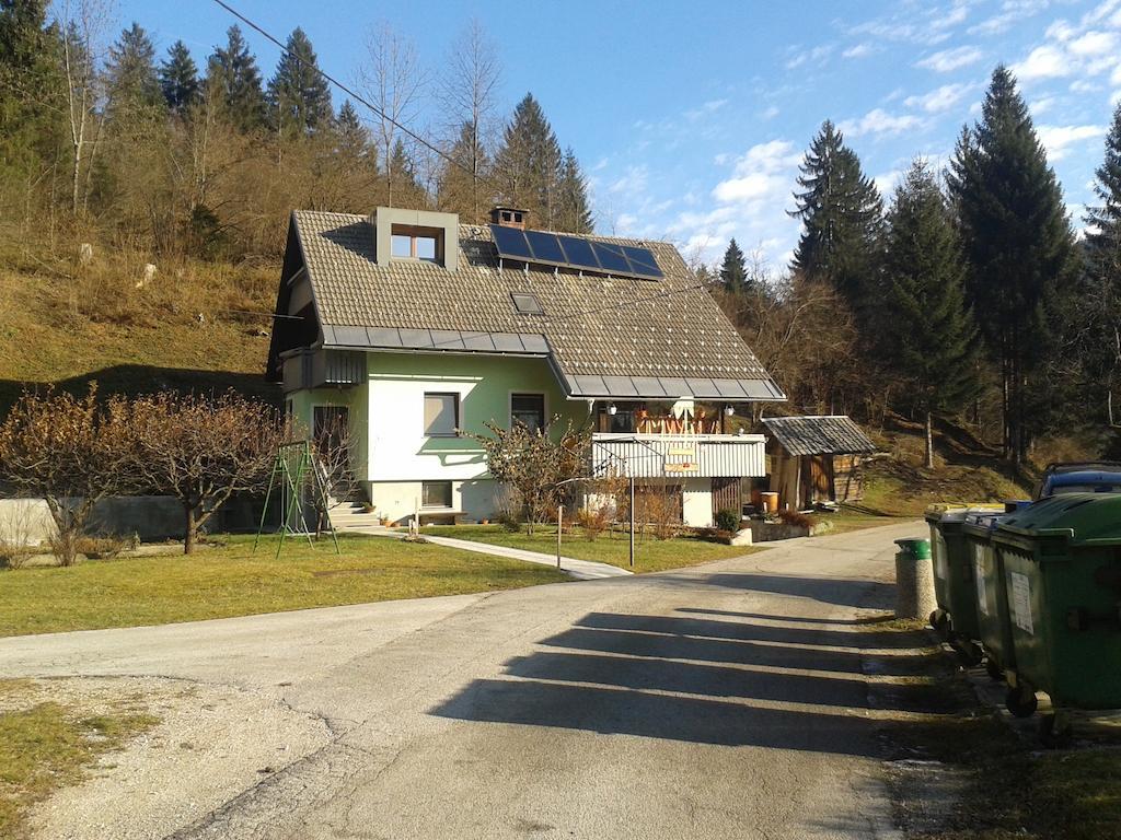 Apartment Zvan Bohinj Oda fotoğraf