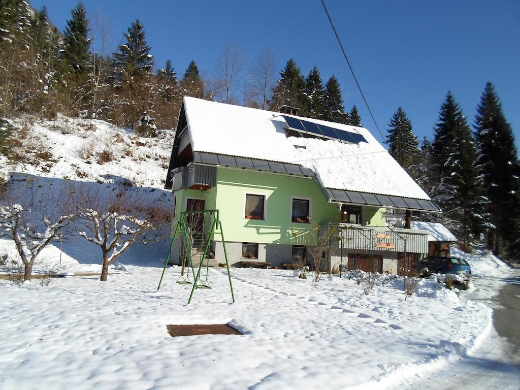 Apartment Zvan Bohinj Oda fotoğraf
