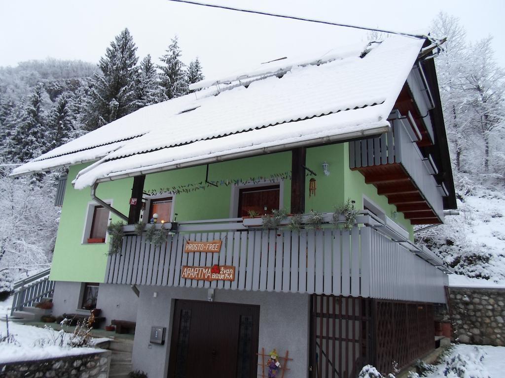 Apartment Zvan Bohinj Oda fotoğraf