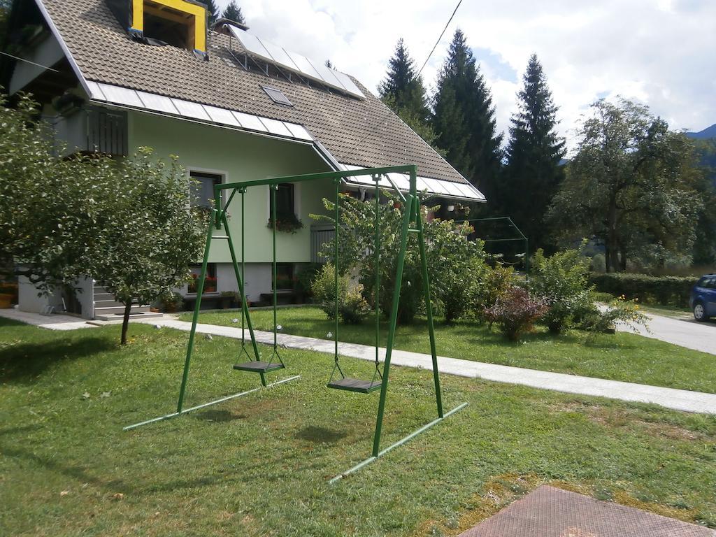 Apartment Zvan Bohinj Oda fotoğraf